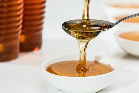 Is honey a good substitute for sugar