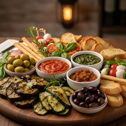 Antipasti