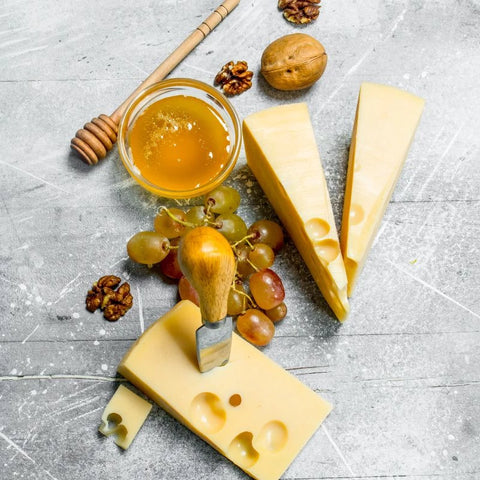 Cheese and Honey