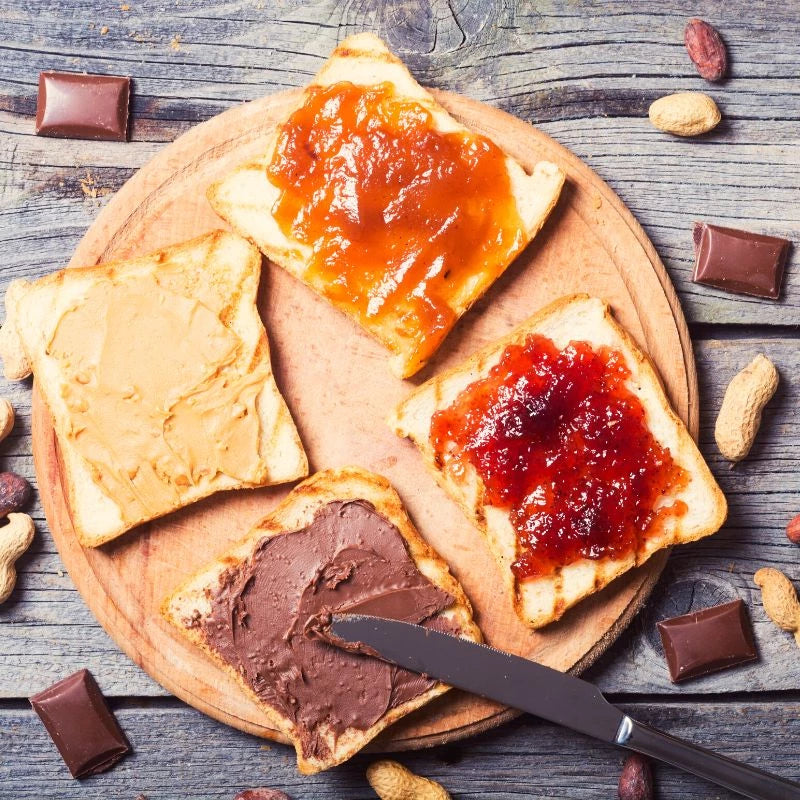 Jams and Spreads Euromercato