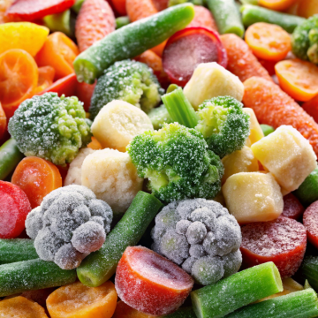 Frozen Selection