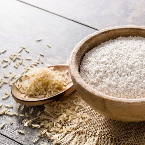 Rice, Flour and Soup