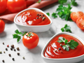 Tomato Sauces and Pate