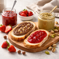Jams and Spreads