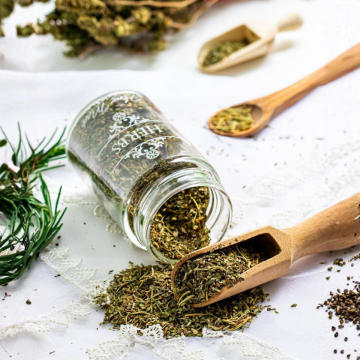 Condiments and Seasonings