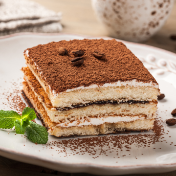 Frozen Dessert