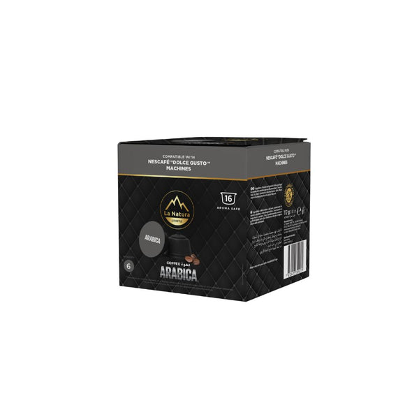 Dolce Gusto Arabica 112g - La Natura