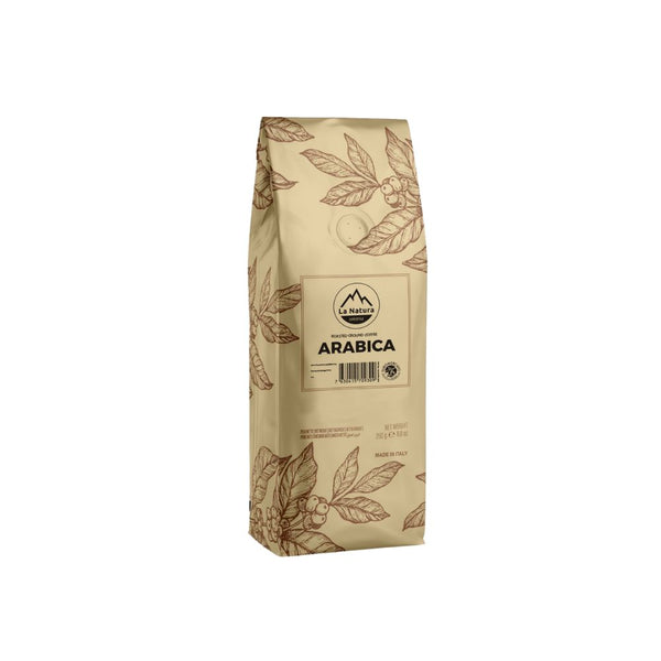 Arabica Ground Coffee 250g - La Natura