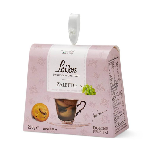 Loison Gli Astucci Zaletto Biscuits 200g