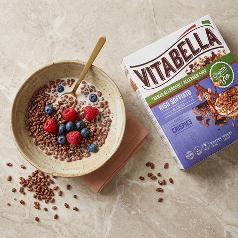 Molino Nicoli Vitabella Choco Crispies 300g