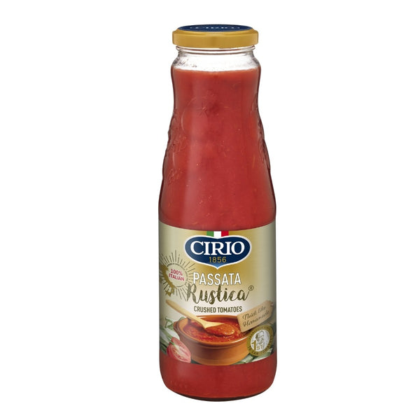 Cirio Passata Rustica 680g