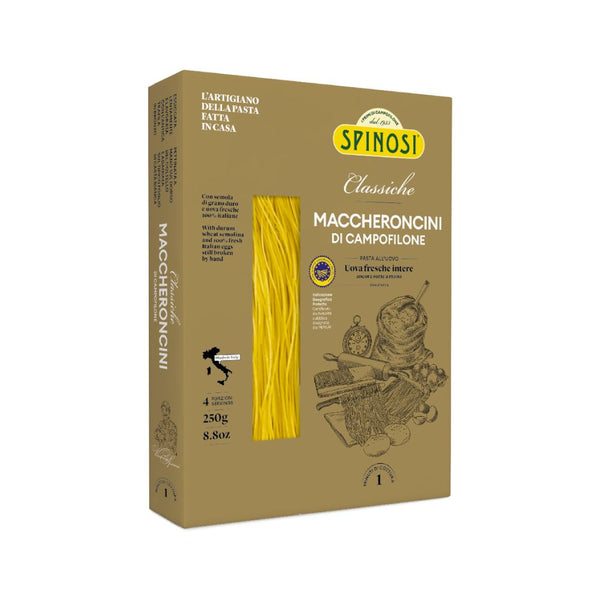 Spinosi Maccheroncini di Campofilone 250g