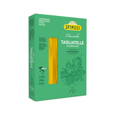 Spinosi Tagliatelle Egg Pasta 250g