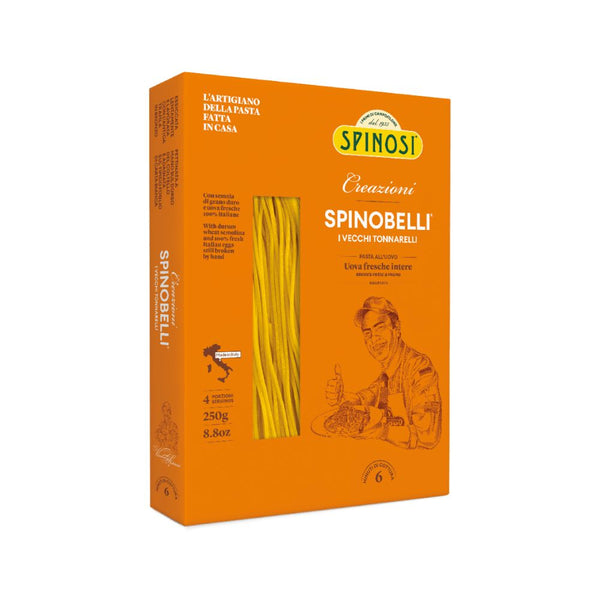 Spinosi Spinobelli di Vincenzo 250g