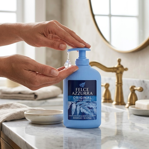 Felce Azzurra Original Liquid Hand Soap 300ml