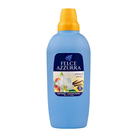 Softener Amber & Vanilla 2L - Felce Azzurra