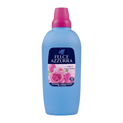 Softener Rose & Lotus 2L - Felce Azzurra