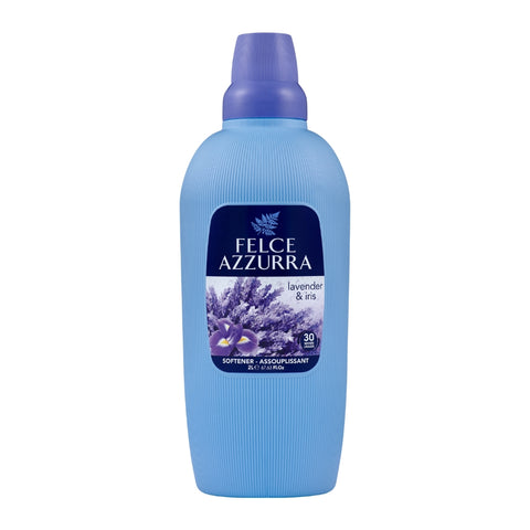 Softener Lavender & Iris 2L - Felce Azzurra