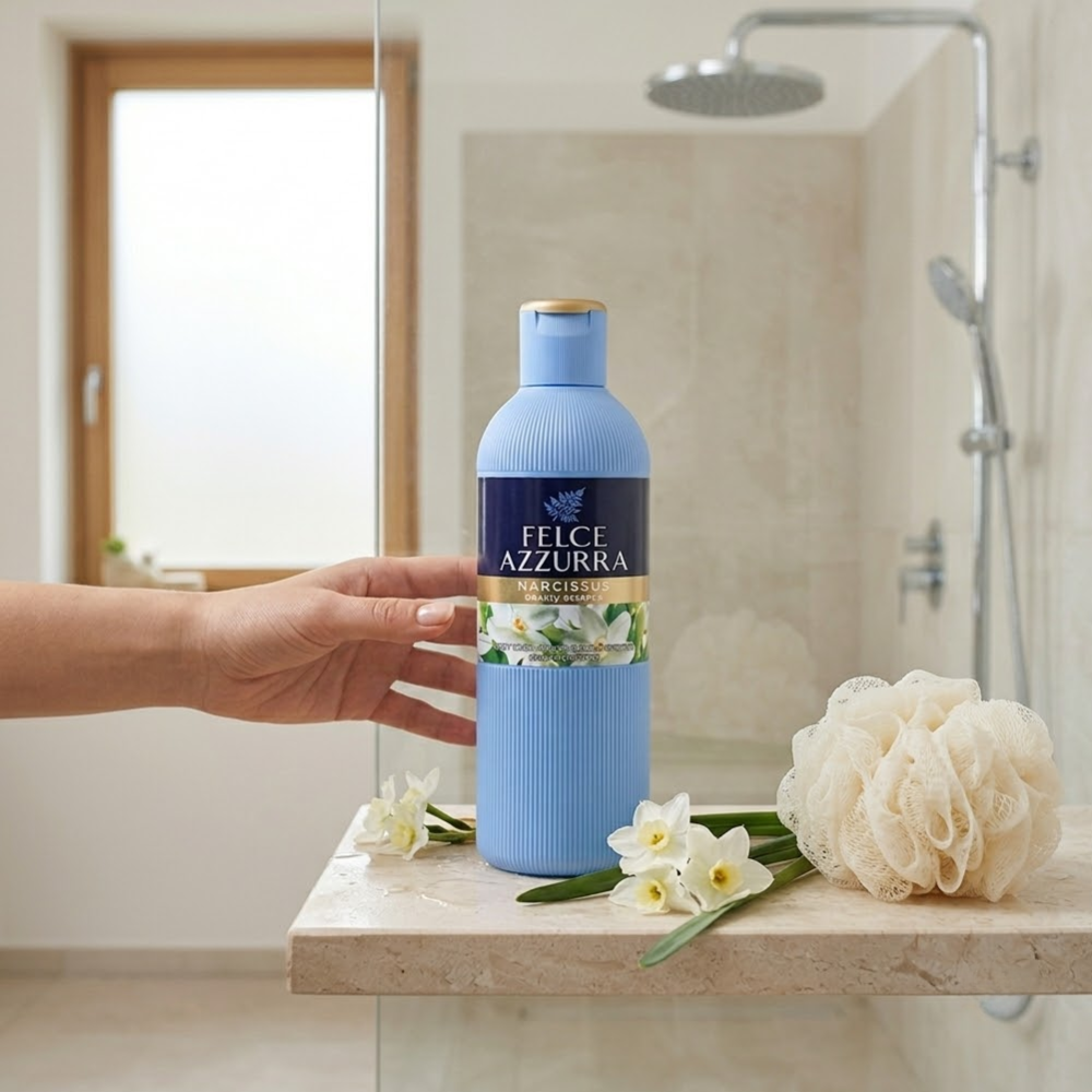 Felce Azzurra Narcissus Bodywash 650ml – Euromercato