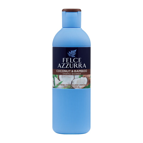 Coconut & Bamboo Bodywash 650ml - Felce Azzurra