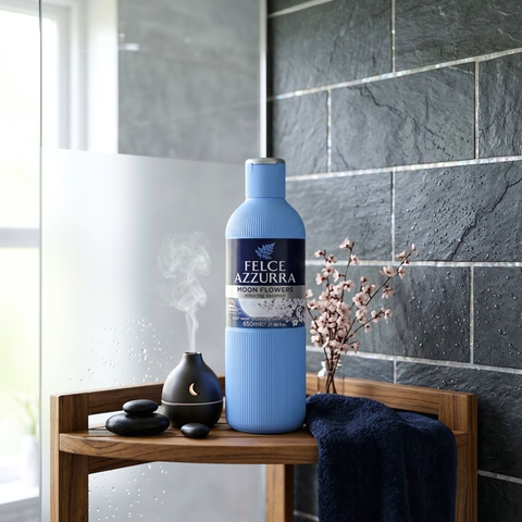 Felce Azzurra Moon Flowers Bodywash 650ml