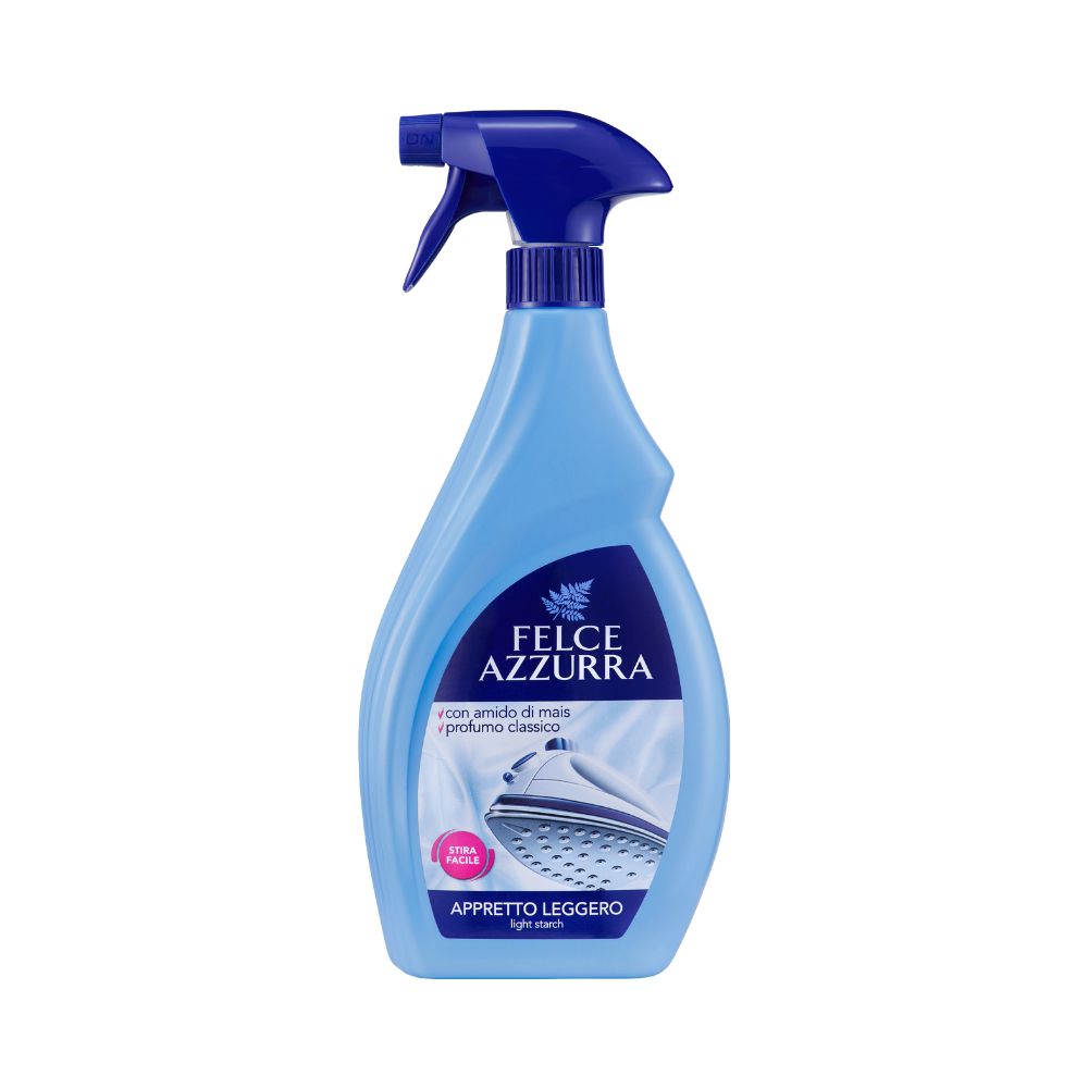 Felce Azzurra Iron Starch Spray 750ml Euromercato