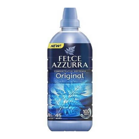 Concentrated Fabric Softener Original 900 ml - Felce Azzurra