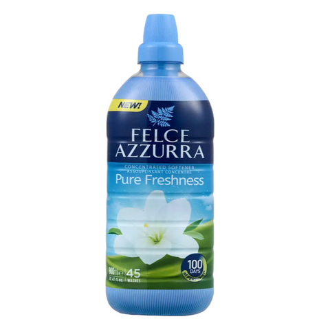 Concentrated Fabric Softener Pure Freshness 900ml - Felce Azzurra