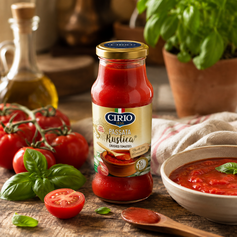 Cirio Passata Rustica 350g