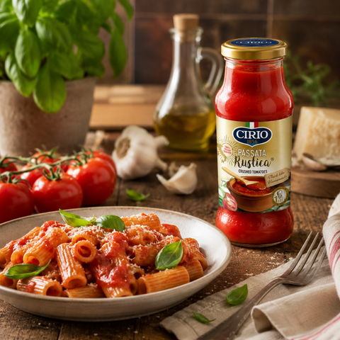 Cirio Passata Rustica 350g