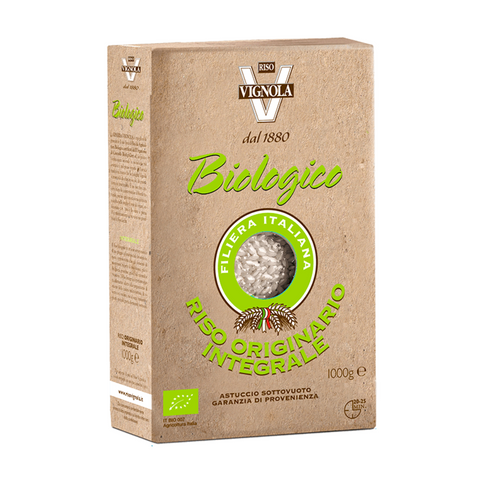 Riso Originario Integrale –  1 kg - Riso Vignola