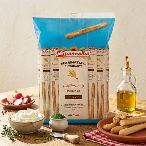 Panealba Trafilati Sfarinatelli Breadsticks 240g
