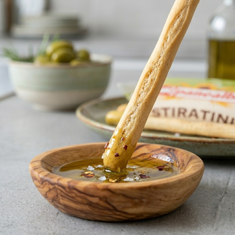 Breadsticks with Olive Oil 240g - Panealba