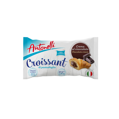 Croissant x1 Chocolate Cream 50g - Antonelli