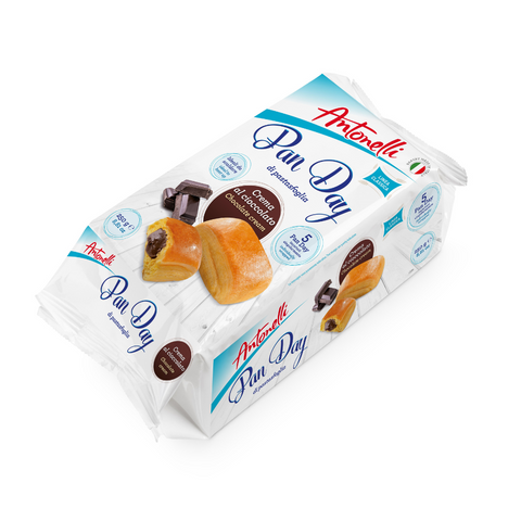 Pan Day x5 Chocolate Cream 250g - Antonelli
