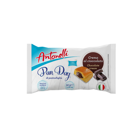 Pan Day x1 Chocolate Cream 50g  - Antonelli