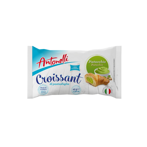 Croissant x1 Pistachio 50g - Antonelli