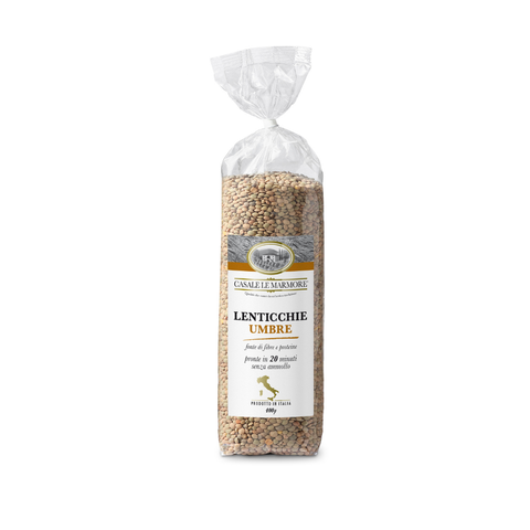 Umbrian Lentils 400g - Casale La Marmore