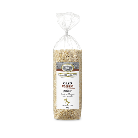 Umbrian Pearled Barley 400g - Casale La Marmore