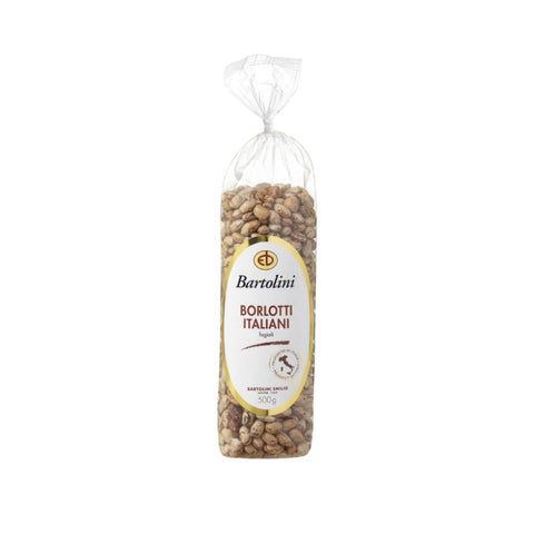Italian Borlotti Beans 400g - Bartolini