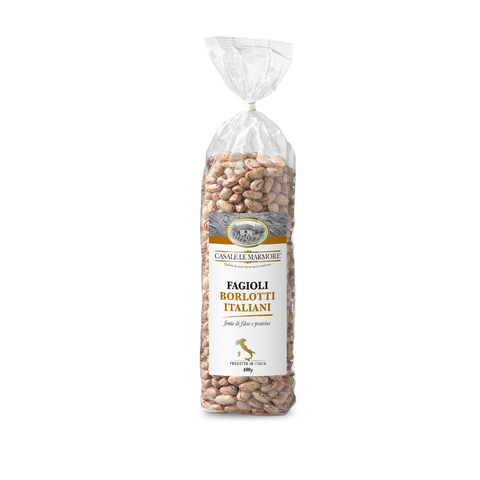 Italian Borlotti Beans 400g - Casale La Marmore