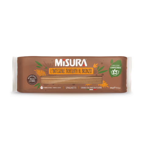 Misura Whole Wheat Spaghetti 500g