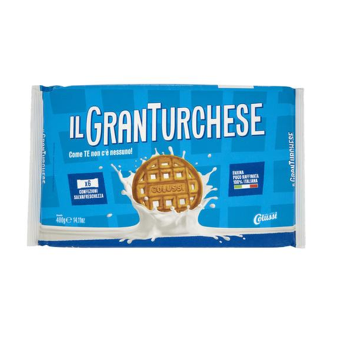 إل جرانتورتشيز كلاسيك 400 جم - كولوسي