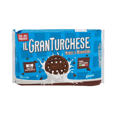 إيل جرانتورتشيز كاكاو وشوكولاتة 340 جرام - كولوسي