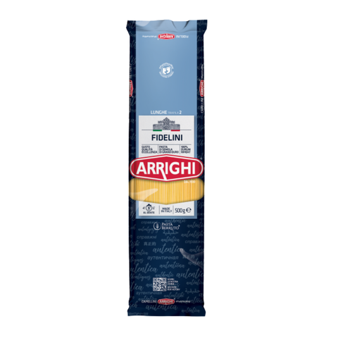 Pasta Berruto Fidelini 500g