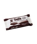 Emilia 50% Extra Dark Chocolate Bar 200g - Zaini packaging