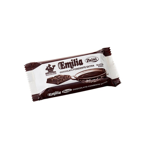 Emilia 50% Extra Dark Chocolate Bar 200g