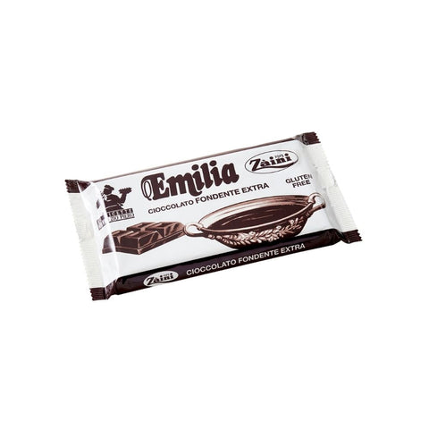 Emilia 50% Extra Dark Chocolate Bar 400g