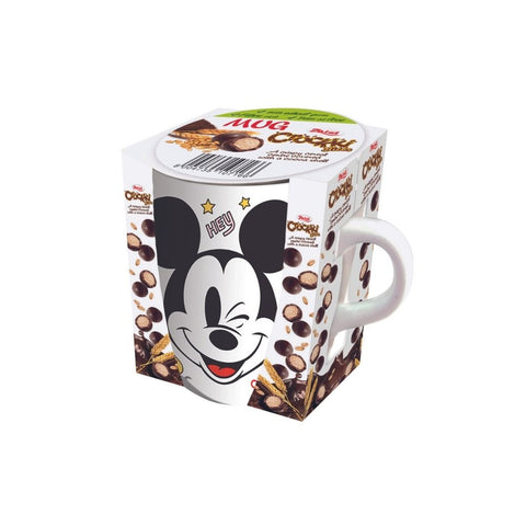 Mickey Mouse Mug with Cocoa Bites 30g