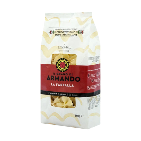 La Farfalla Pasta 500g - Armando